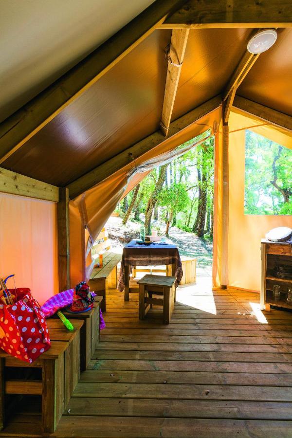 Wellness Sport Camping - La Dune Bleue 卡尔康 外观 照片