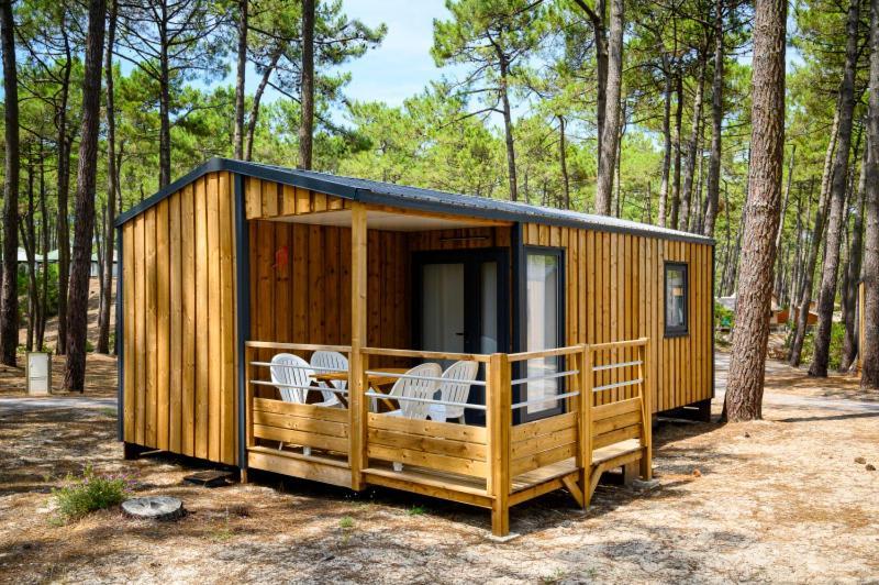Wellness Sport Camping - La Dune Bleue 卡尔康 外观 照片