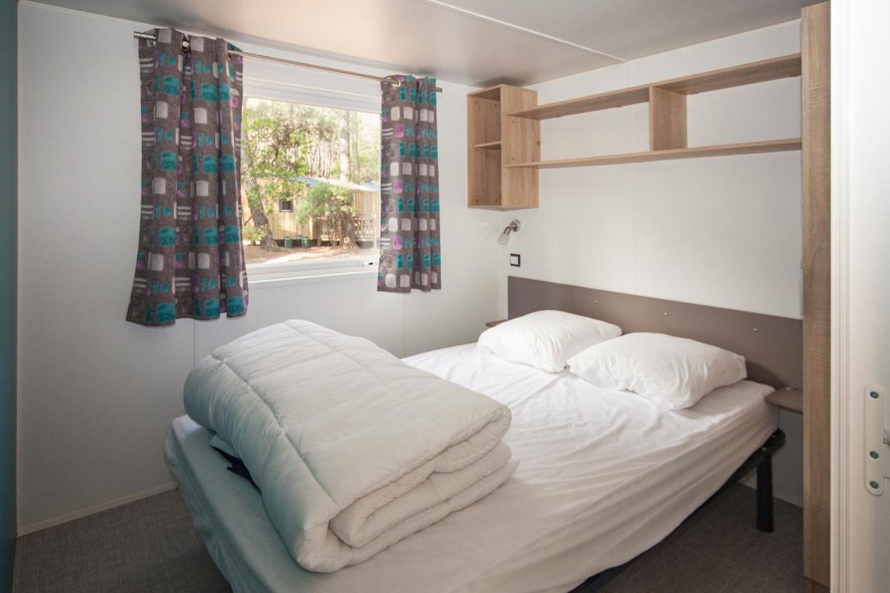 Wellness Sport Camping - La Dune Bleue 卡尔康 外观 照片