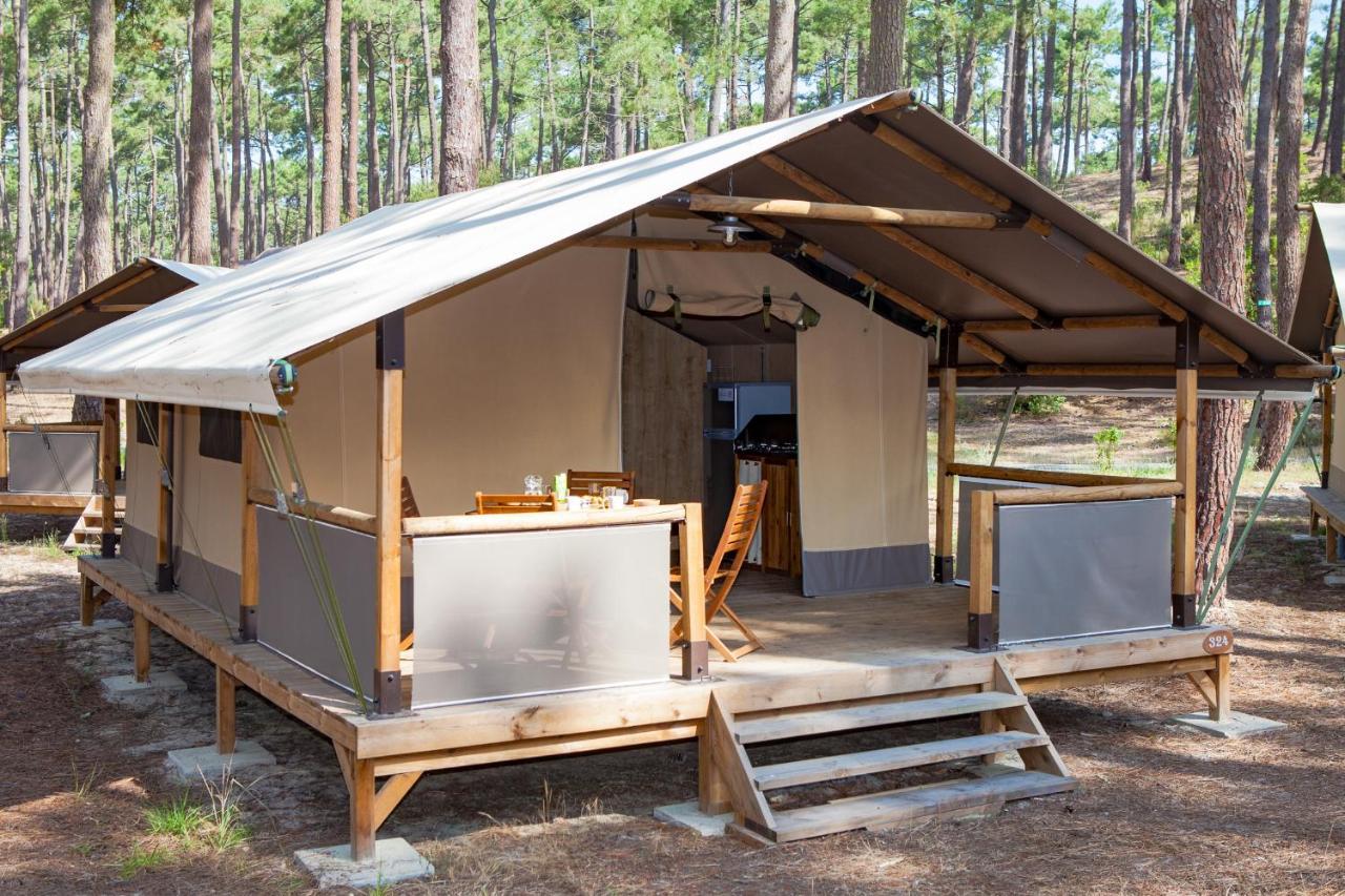 Wellness Sport Camping - La Dune Bleue 卡尔康 外观 照片