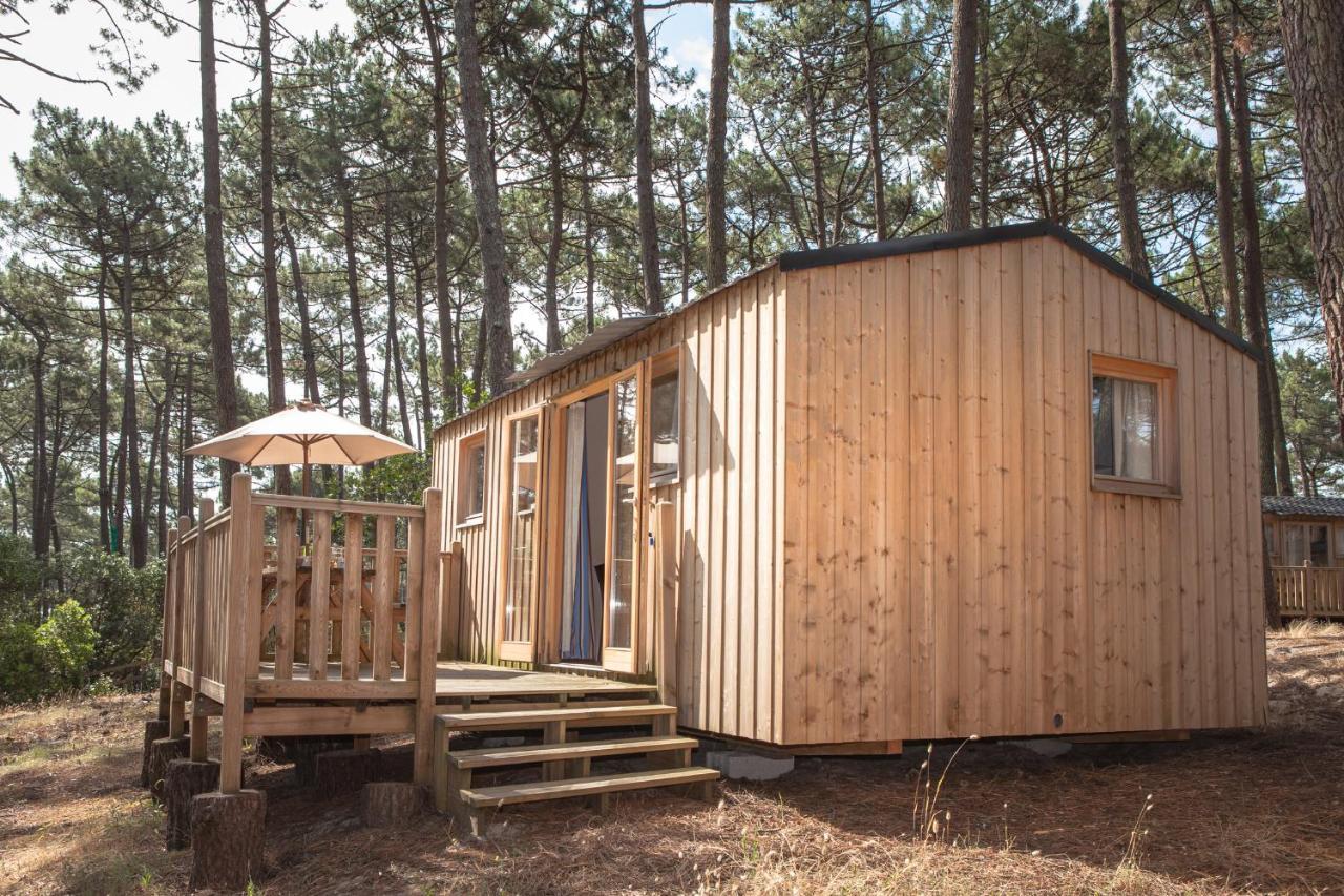 Wellness Sport Camping - La Dune Bleue 卡尔康 外观 照片