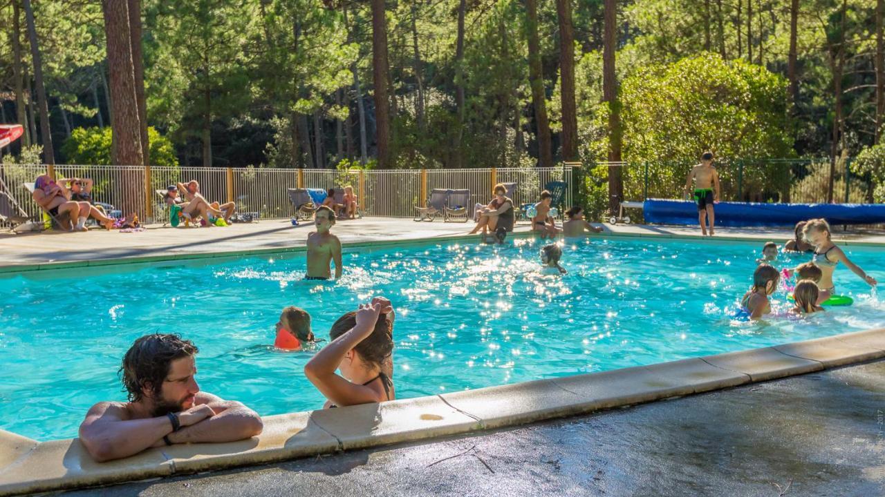 Wellness Sport Camping - La Dune Bleue 卡尔康 外观 照片
