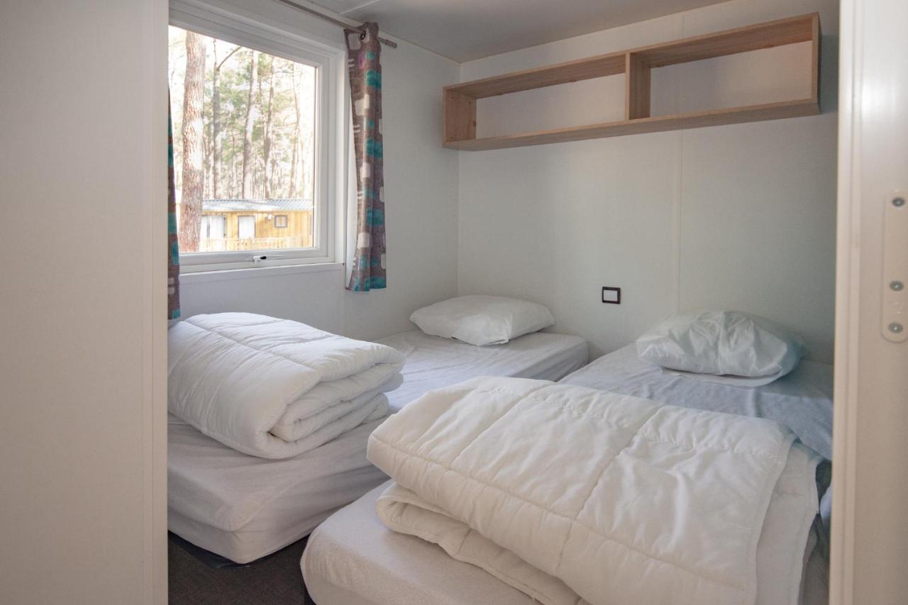 Wellness Sport Camping - La Dune Bleue 卡尔康 外观 照片