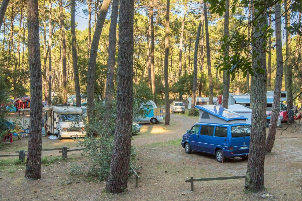 Wellness Sport Camping - La Dune Bleue 卡尔康 外观 照片