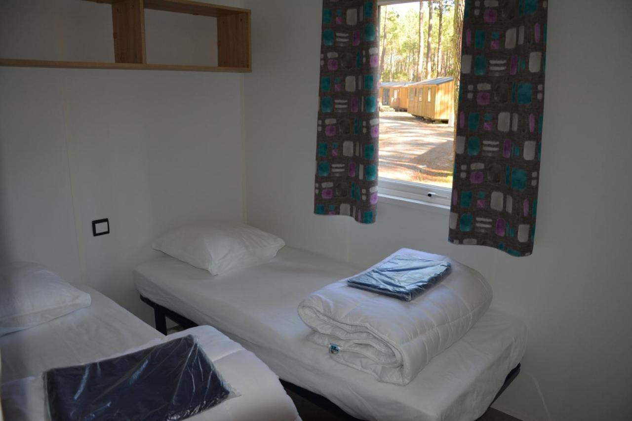 Wellness Sport Camping - La Dune Bleue 卡尔康 外观 照片